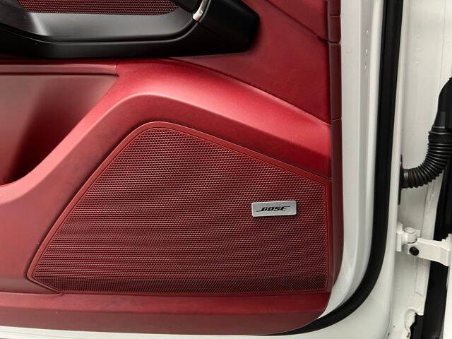 2021 Porsche Cayenne S Coupe