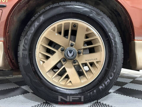 1985 Pontiac Firebird Trans Am
