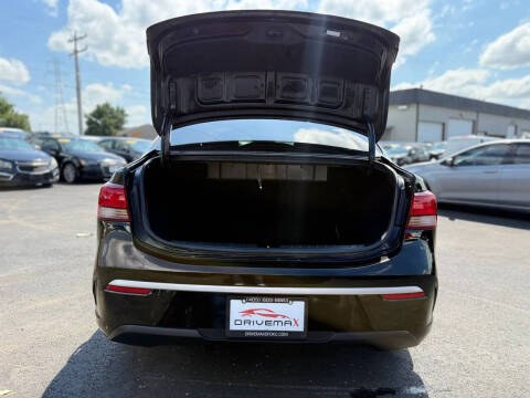2021 Kia Rio