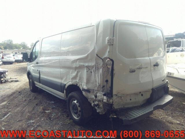 2017 Ford Transit