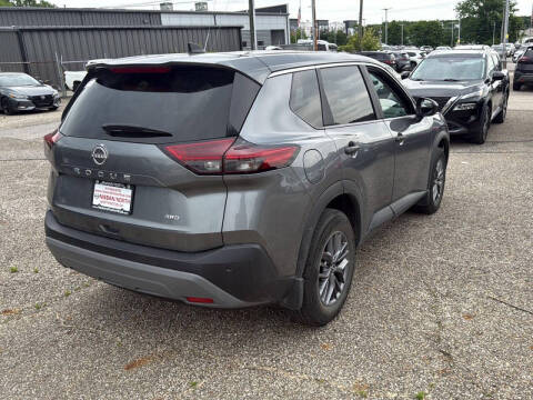 2023 Nissan Rogue S