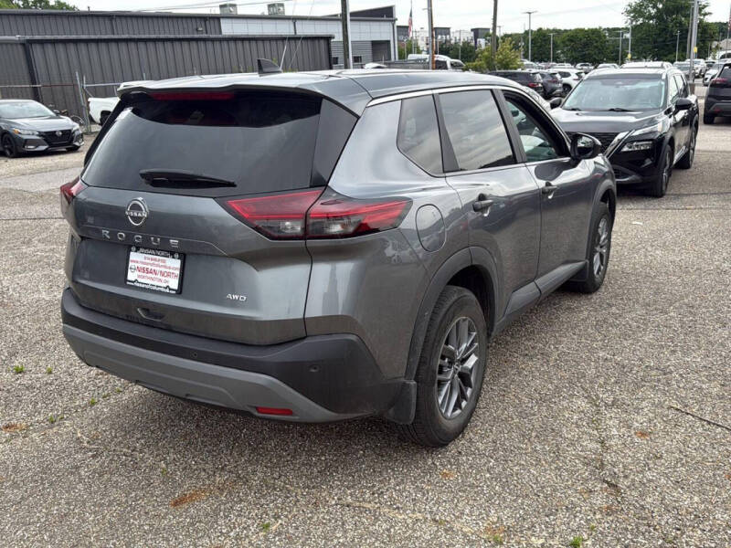 2023 Nissan Rogue S
