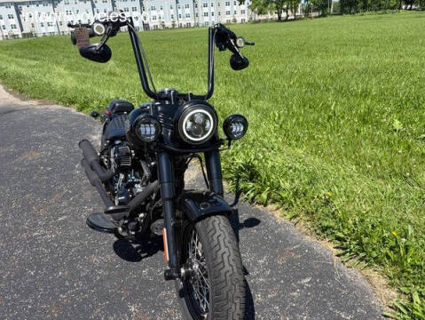2017 Harley-Davidson Softail Slim S