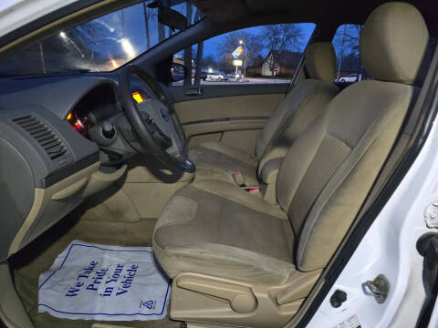 2007 Nissan Sentra 2.0