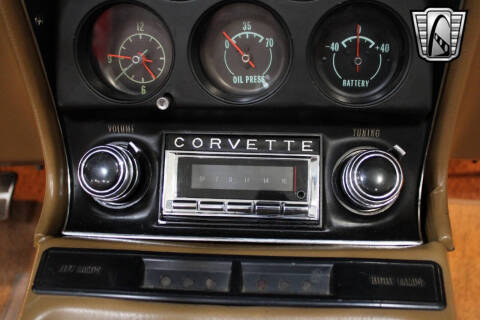 1968 Chevrolet Corvette