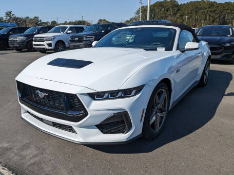 2024 Ford Mustang GT Premium