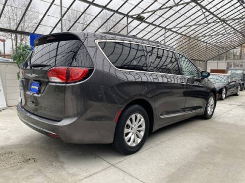 2017 Chrysler Pacifica
