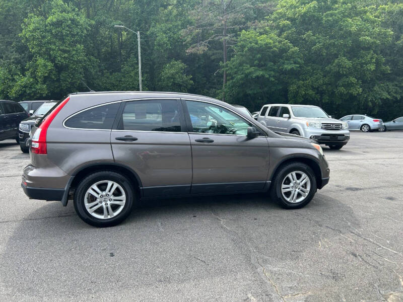 2011 Honda CR-V EX