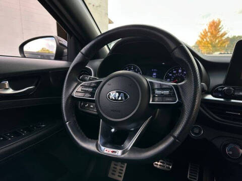 2020 Kia Forte GT Line