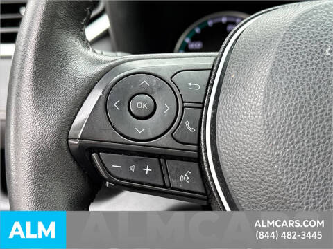 2021 Toyota RAV4 Hybrid XLE Premium