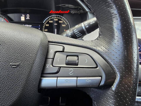 2021 Cadillac XT4 Sport