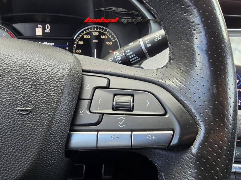 2021 Cadillac XT4 Sport