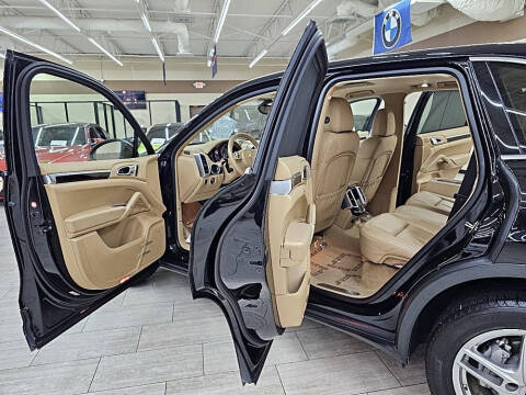 2014 Porsche Cayenne S Hybrid