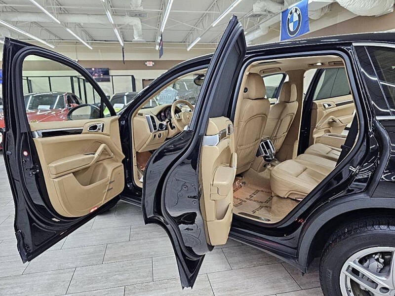 2014 Porsche Cayenne S Hybrid