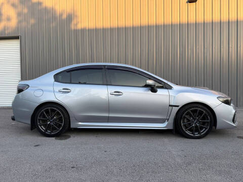 2018 Subaru WRX Premium