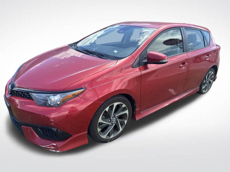 2018 Toyota Corolla iM