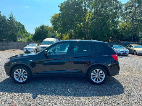 2013 BMW X3 xDrive28i