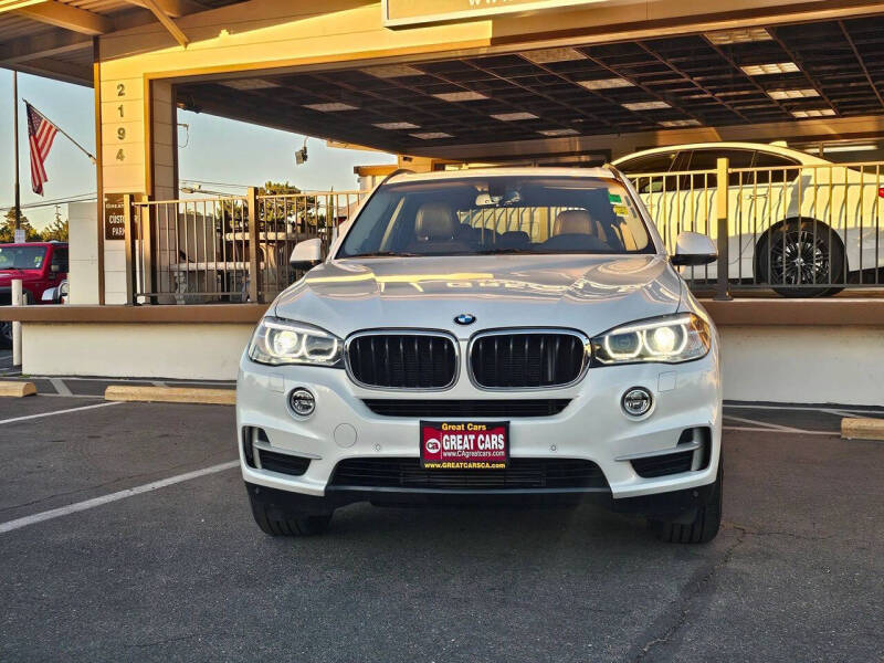 2015 BMW X5 sDrive35i