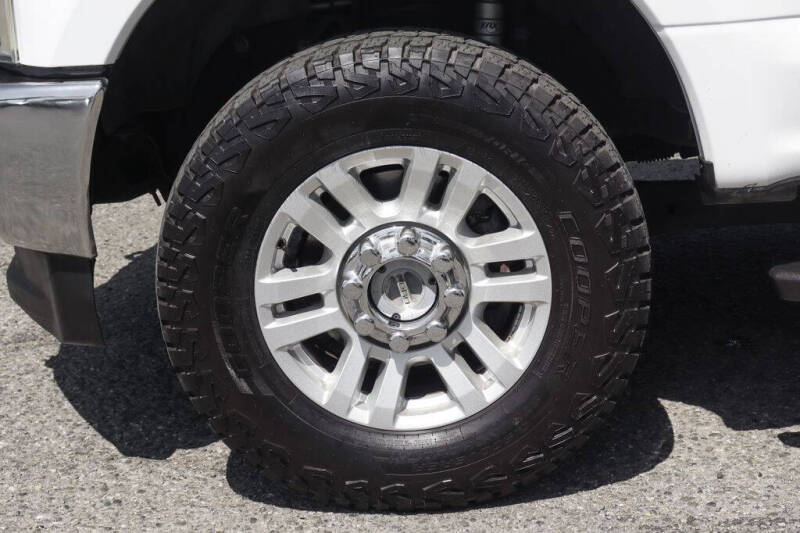 2017 Ford F-250 Super Duty