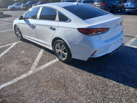 2019 Hyundai Sonata SEL