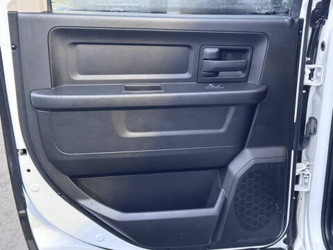 2018 RAM 1500 Tradesman