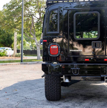 2004 HUMMER H1 Wagon