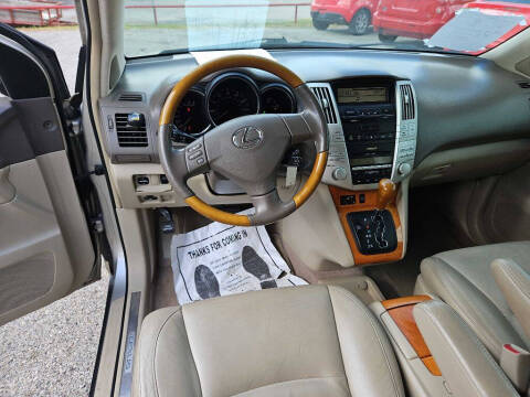 2005 Lexus RX 330