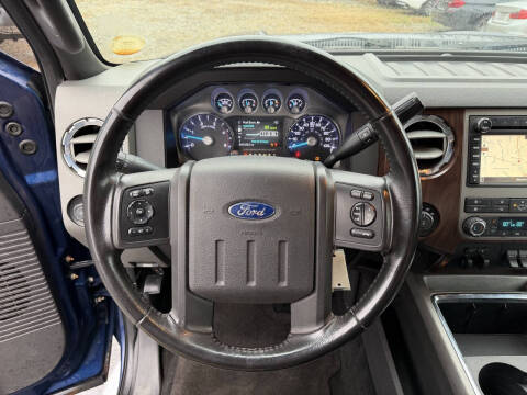 2012 Ford F-250 Super Duty Lariat