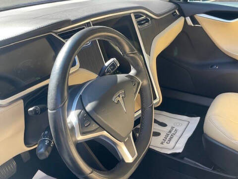 2013 Tesla Model S