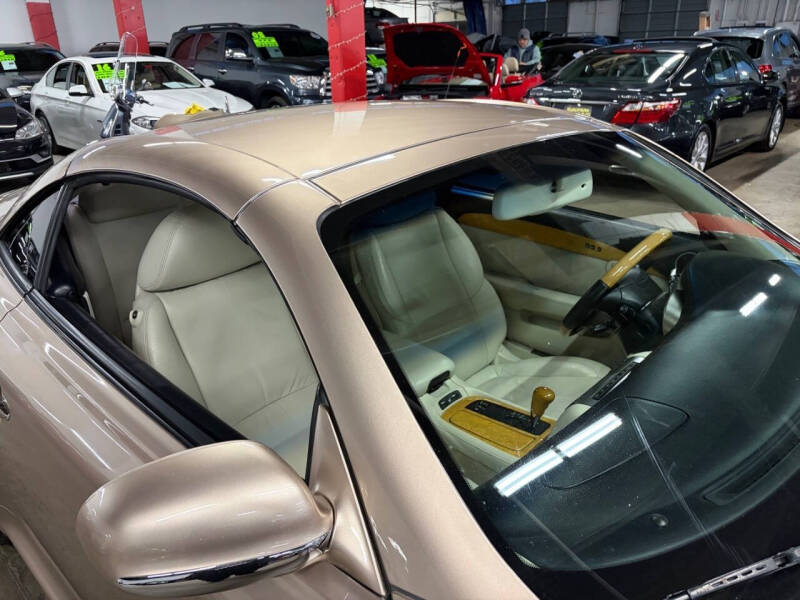 2002 Lexus SC 430