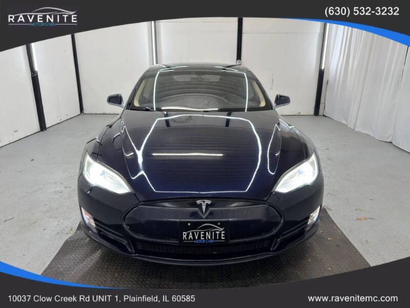 2014 Tesla Model S