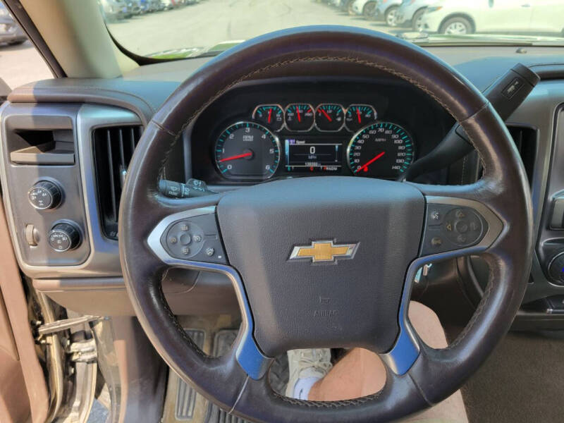 2015 Chevrolet Silverado 1500