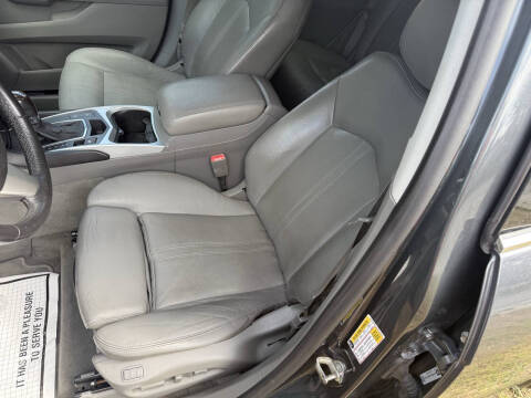 2010 Cadillac SRX Performance Collection