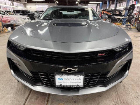 2019 Chevrolet Camaro SS