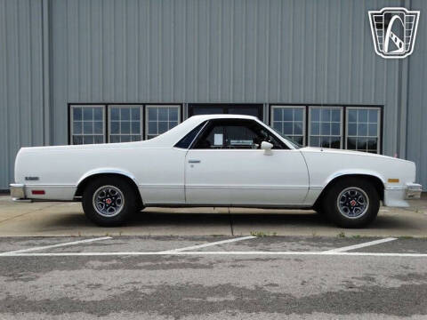 1985 Chevrolet El Camino