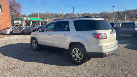 2015 GMC Acadia SLT-1