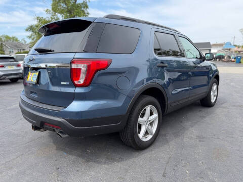 2019 Ford Explorer