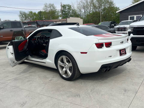 2011 Chevrolet Camaro SS