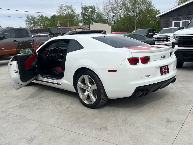 2011 Chevrolet Camaro SS