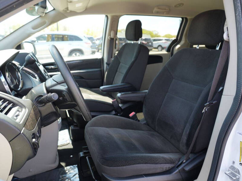 2018 Dodge Grand Caravan SE