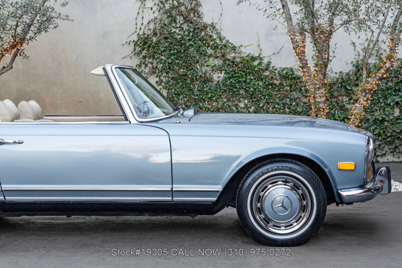 1971 Mercedes-Benz 280-Class