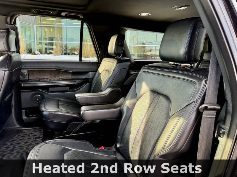 2019 Ford Expedition MAX Limited