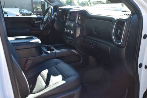 2021 GMC Sierra 2500HD