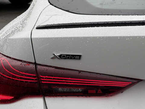 2026 BMW 4 Series 430i xDrive Gran Coupe