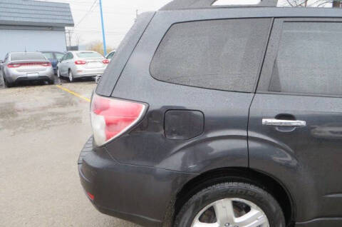 2009 Subaru Forester 2.5 X Limited