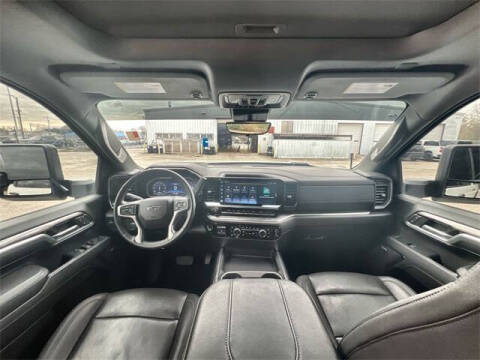 2024 Chevrolet Silverado 2500HD