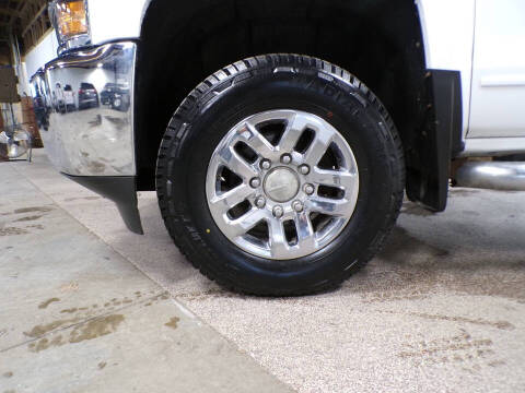 2018 Chevrolet Silverado 2500HD