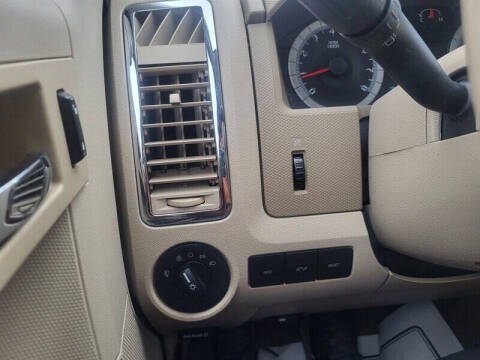 2008 Ford Escape Limited