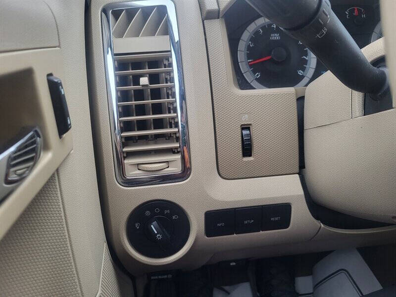 2008 Ford Escape Limited