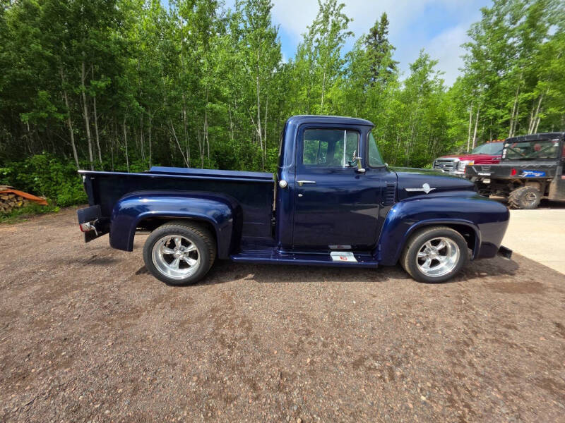 1956 Ford F-100